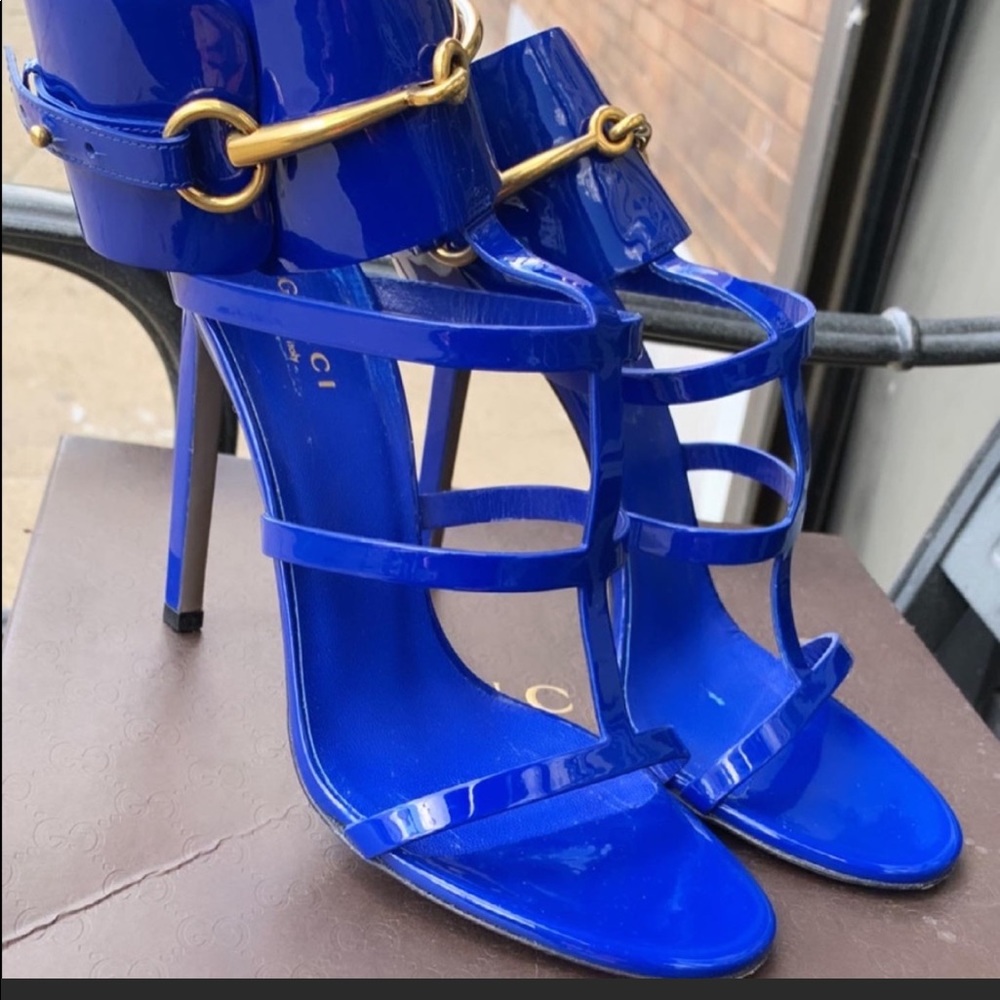 Gucci Ursula sandals